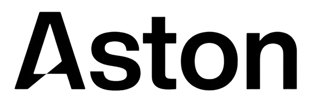 Aston logo