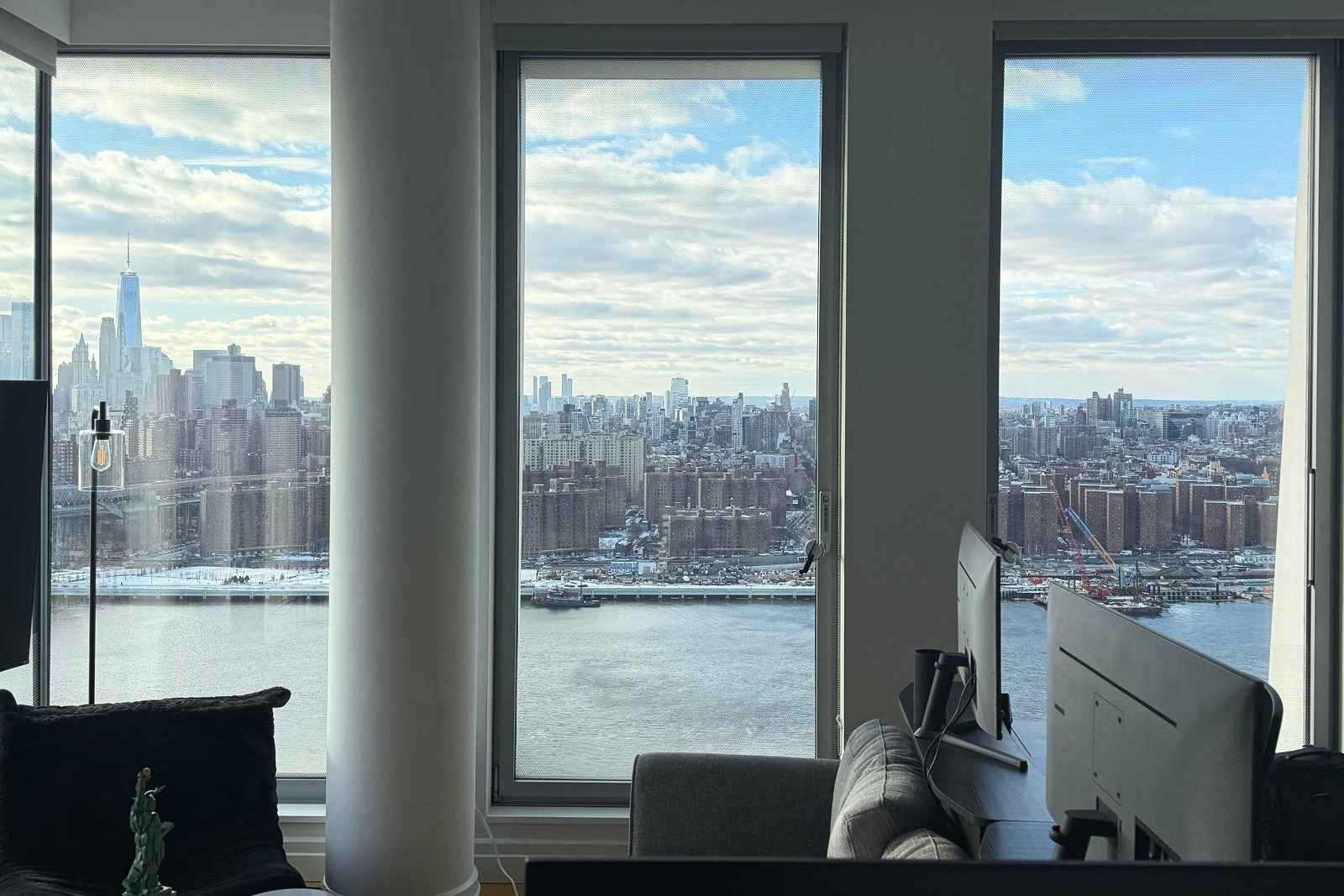 New York office
