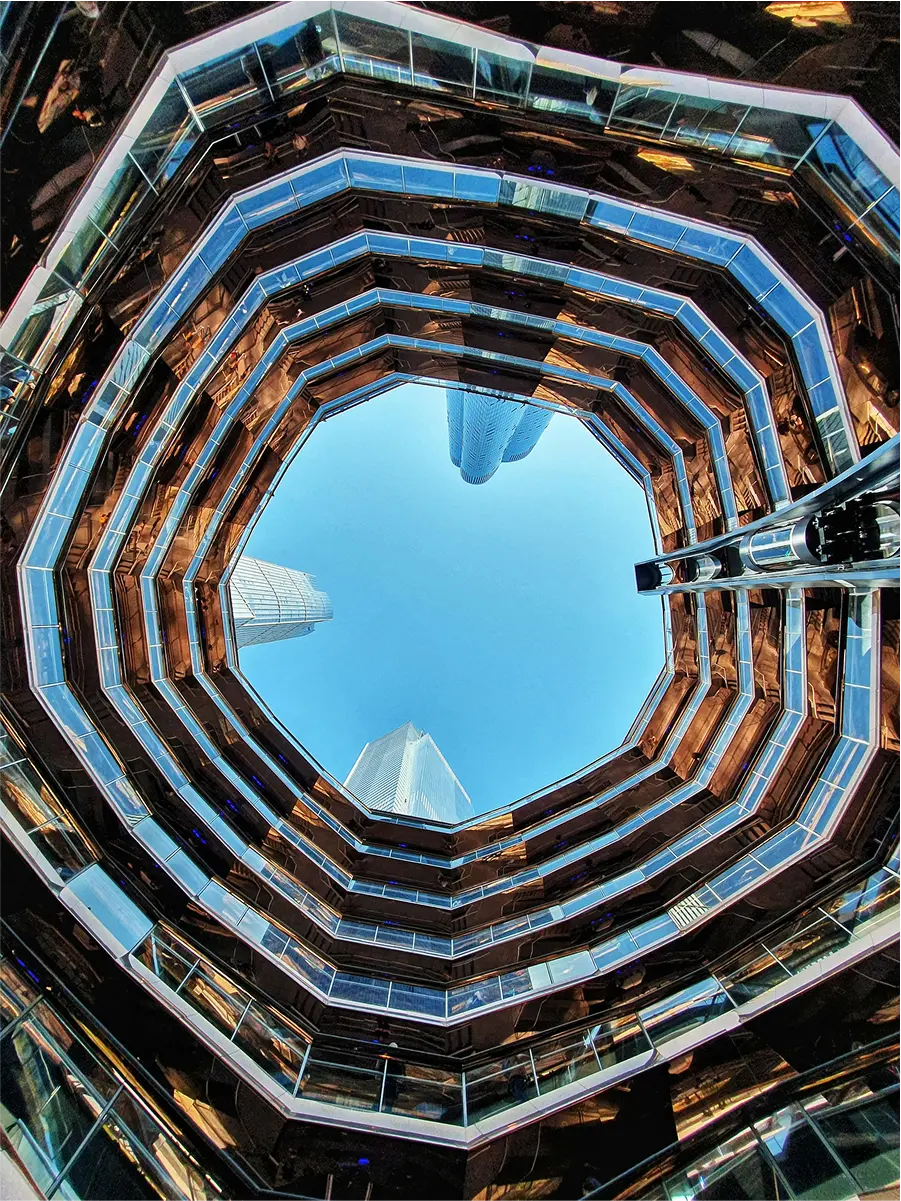 Image of Vessel New York